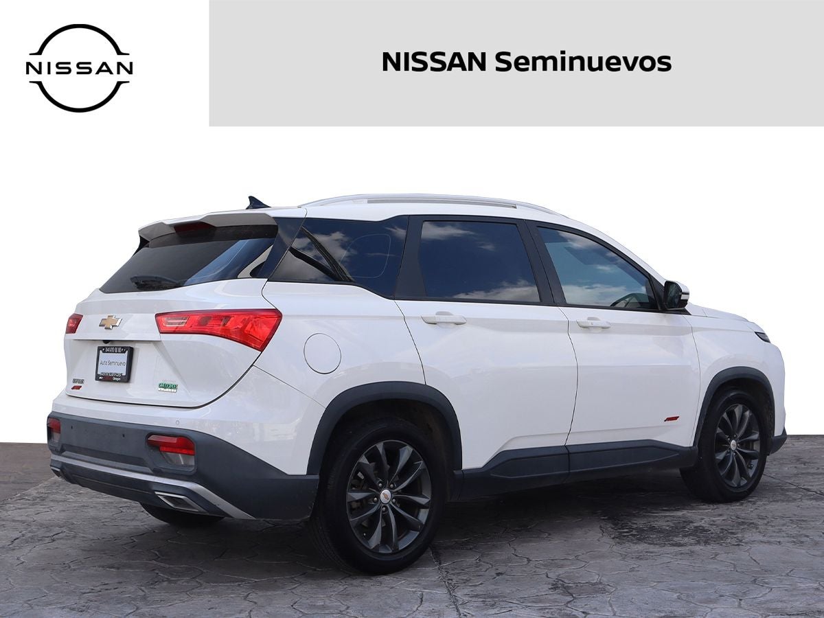 2022 Chevrolet Captiva 1.5 LT 5 pasajeros At