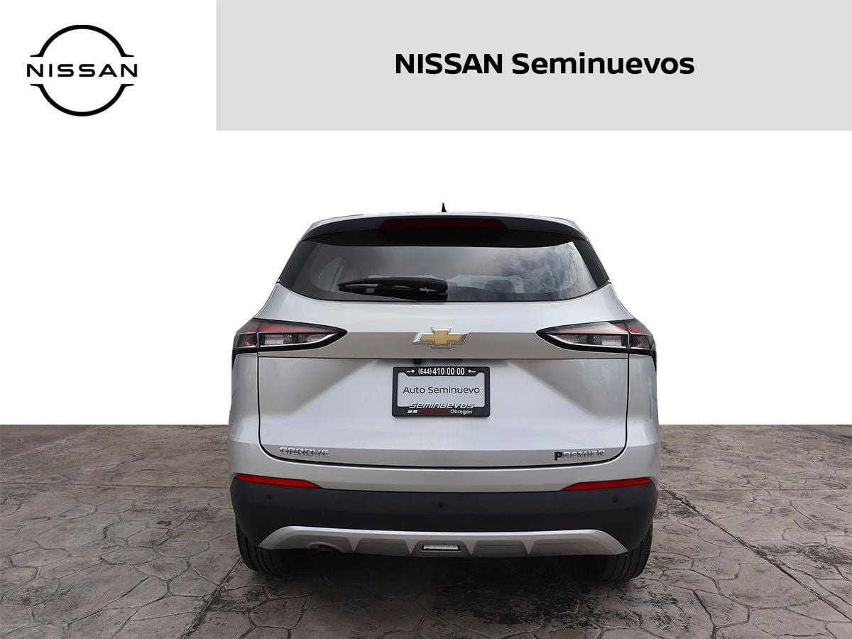 2024 Chevrolet Groove 1.5 Premier At