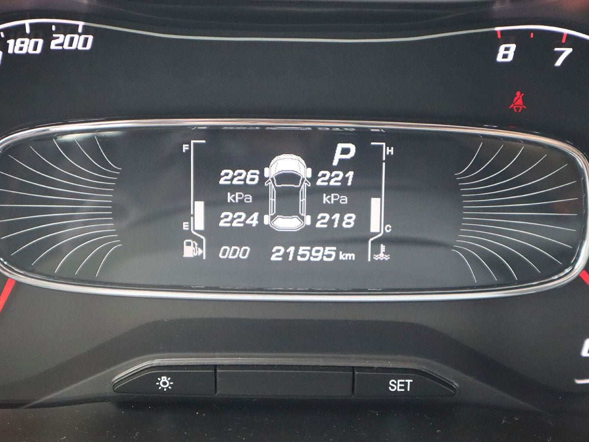 2024 Chevrolet Groove 1.5 Premier At