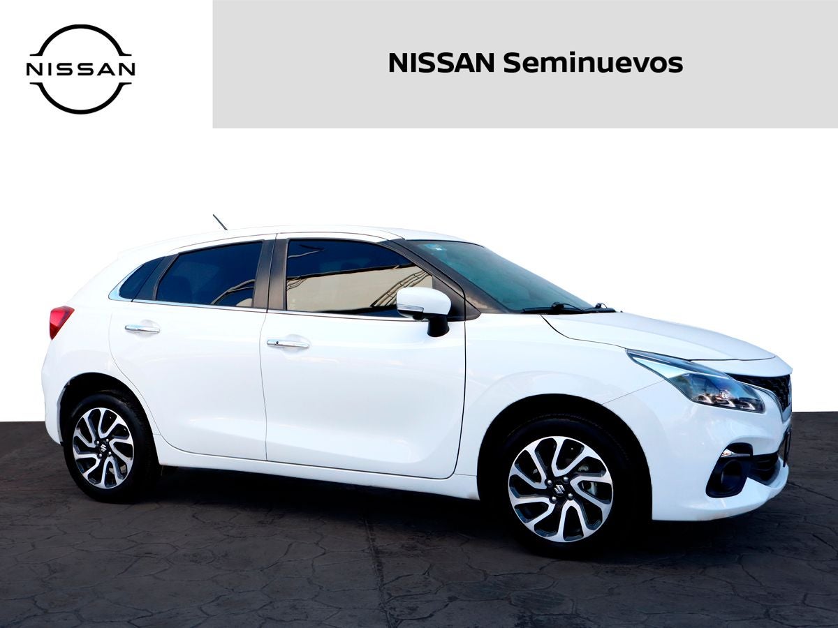 2024 Suzuki Baleno 1.5 Glx At
