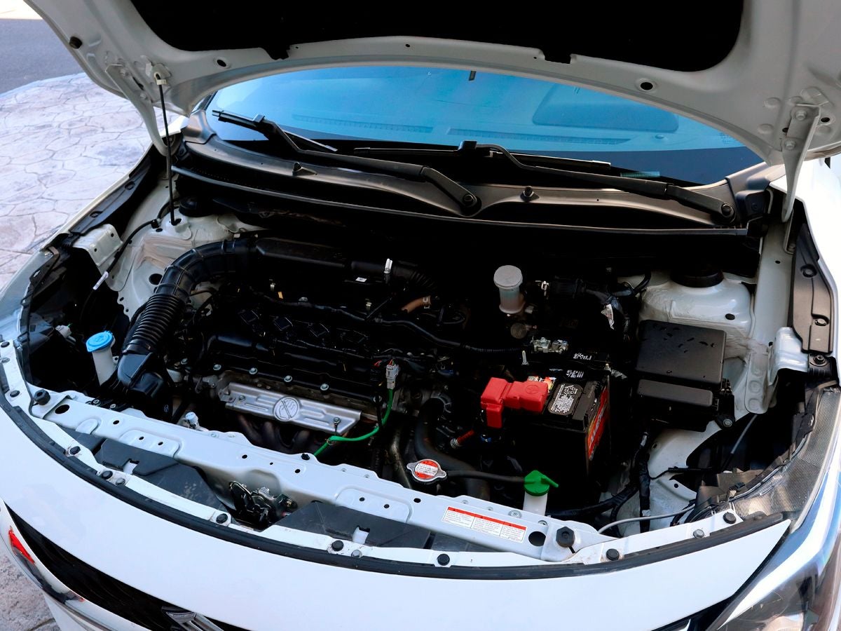 2024 Suzuki Baleno 1.5 Glx At