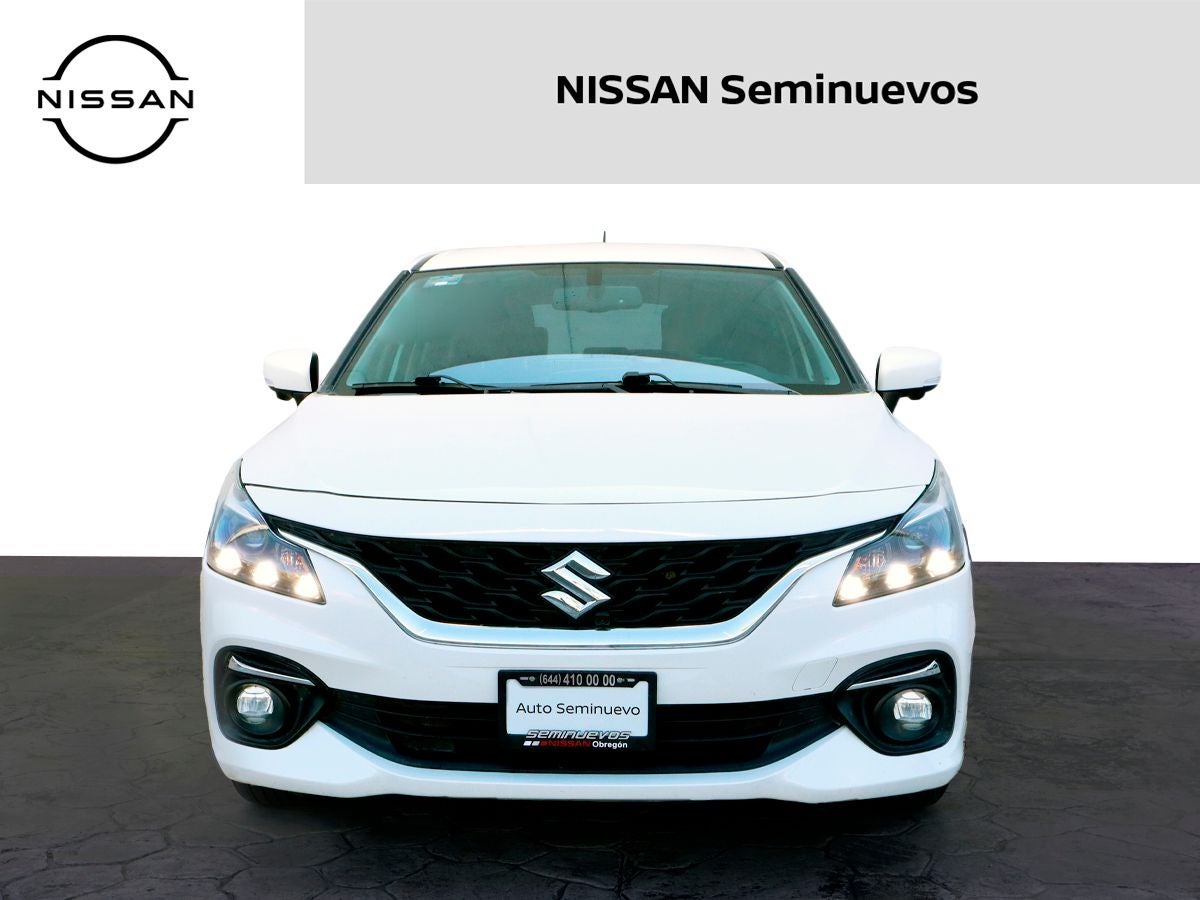 2024 Suzuki Baleno 1.5 Glx At
