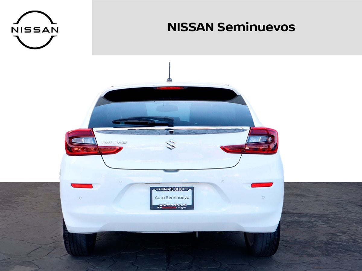2024 Suzuki Baleno 1.5 Glx At