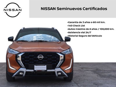2025 Nissan Magnite 1.0 Exclusive At