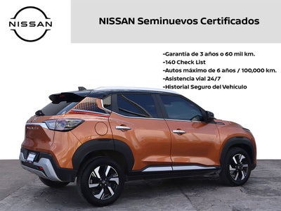 2025 Nissan Magnite 1.0 Exclusive At