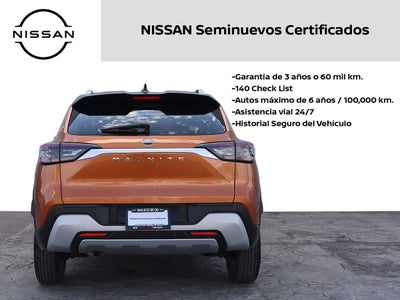2025 Nissan Magnite 1.0 Exclusive At