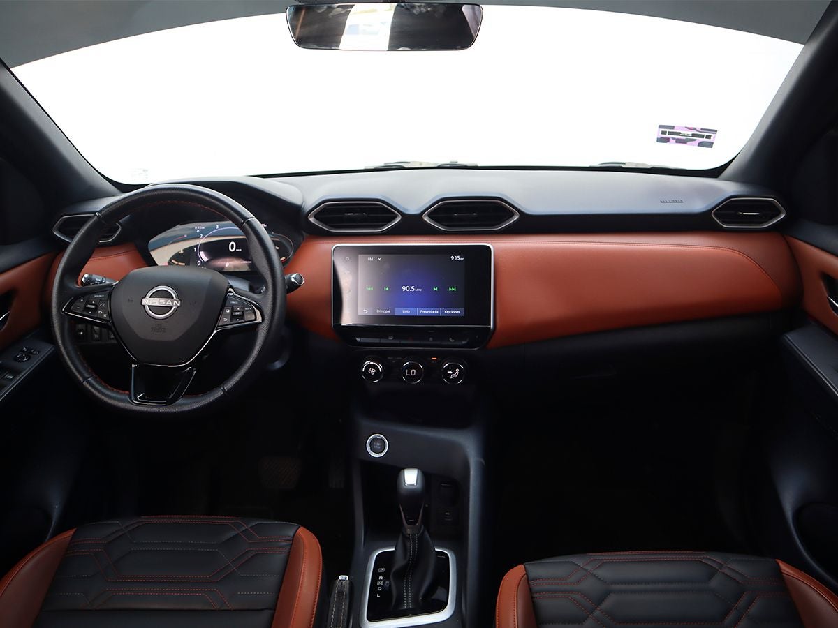 2025 Nissan Magnite 1.0 Exclusive At