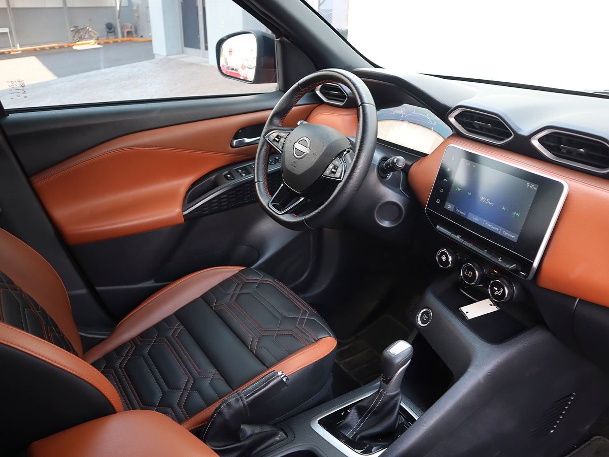 2025 Nissan Magnite 1.0 Exclusive At