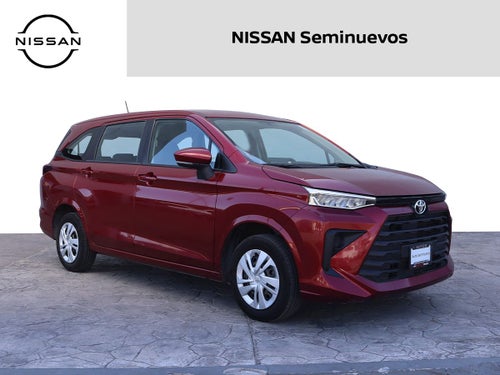 2022 Toyota Avanza 1.5 Le Mt