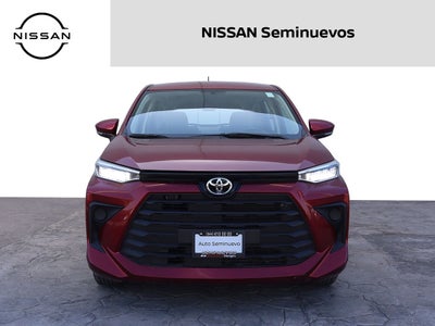 2022 Toyota Avanza 1.5 Le Mt