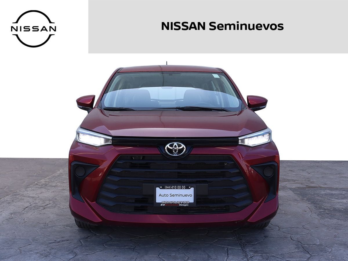 2022 Toyota Avanza 1.5 Le Mt