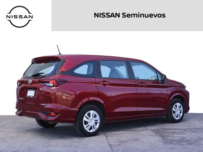 2022 Toyota Avanza 1.5 Le Mt