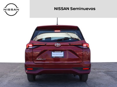 2022 Toyota Avanza 1.5 Le Mt