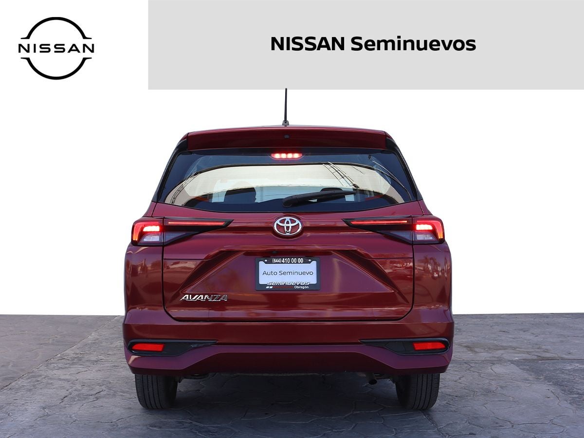 2022 Toyota Avanza 1.5 Le Mt
