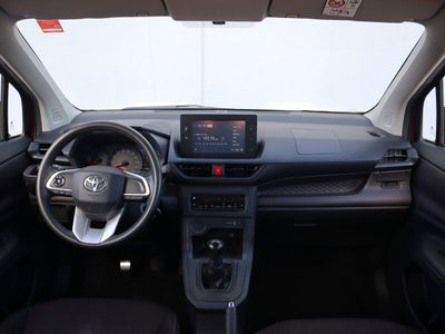 2022 Toyota Avanza 1.5 Le Mt