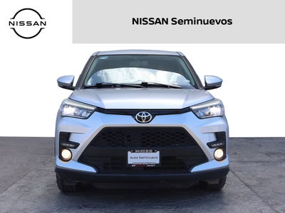 2022 Toyota Raize 1.0 XLE At