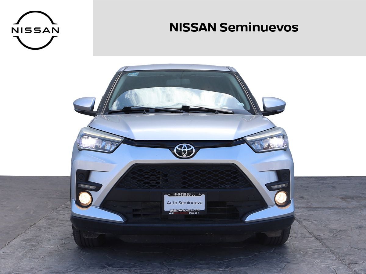 2022 Toyota Raize 1.0 XLE At