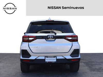 2022 Toyota Raize 1.0 XLE At