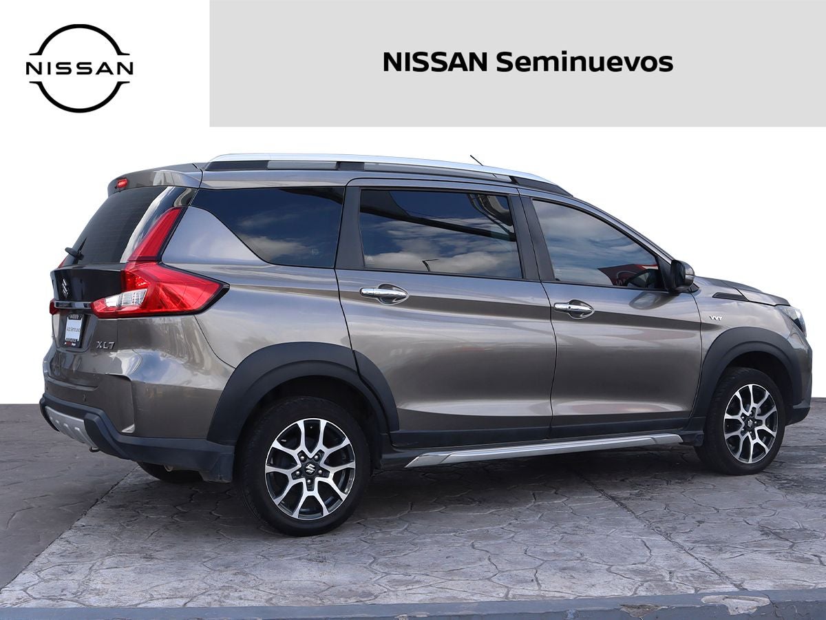 2023 Suzuki Ertiga 1.5 XL7 At