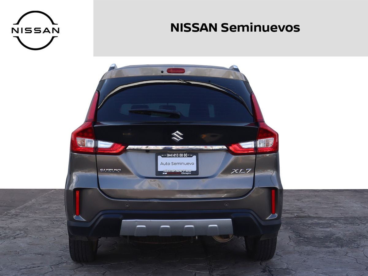 2023 Suzuki Ertiga 1.5 XL7 At