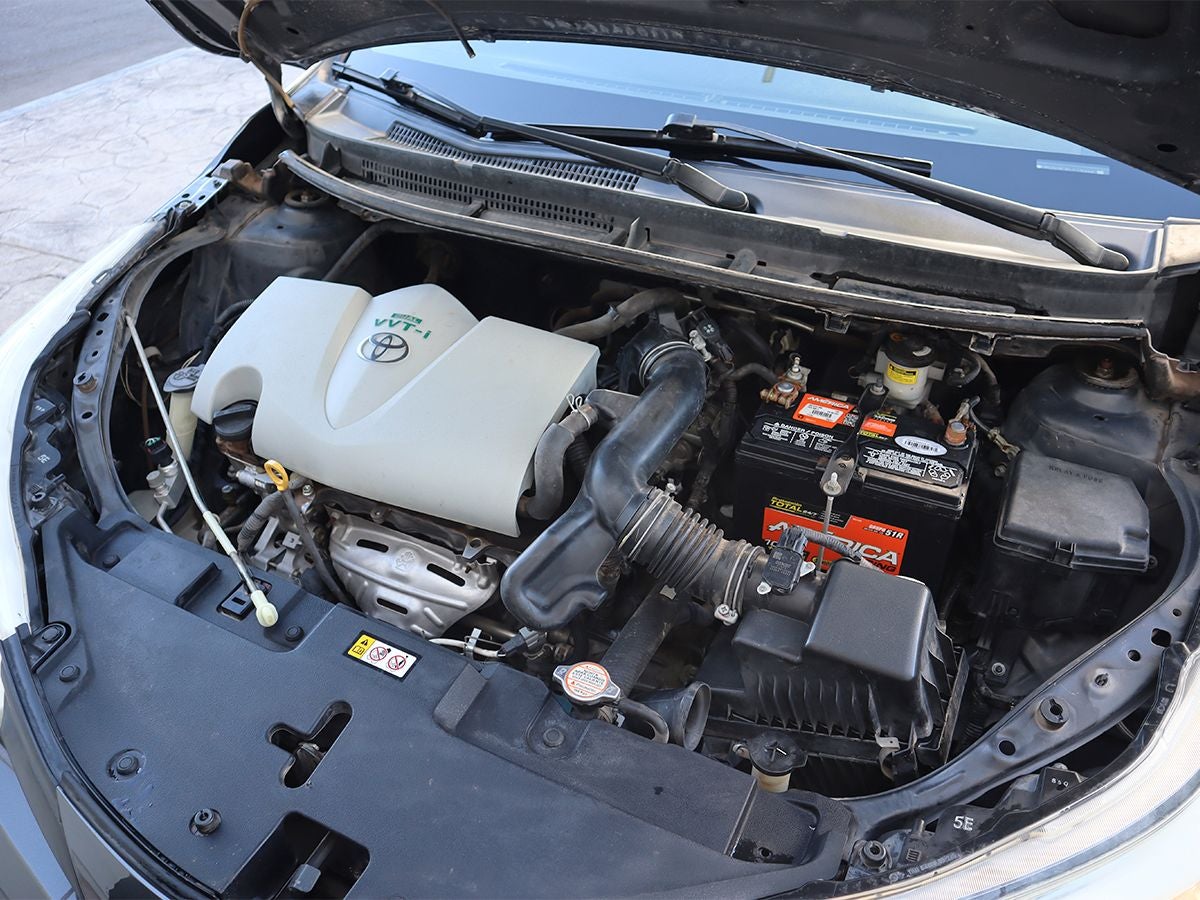 2018 Toyota Yaris 1.5 Core Sedan Mt