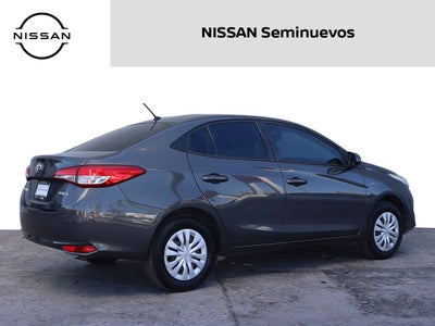 2018 Toyota Yaris 1.5 Core Sedan Mt