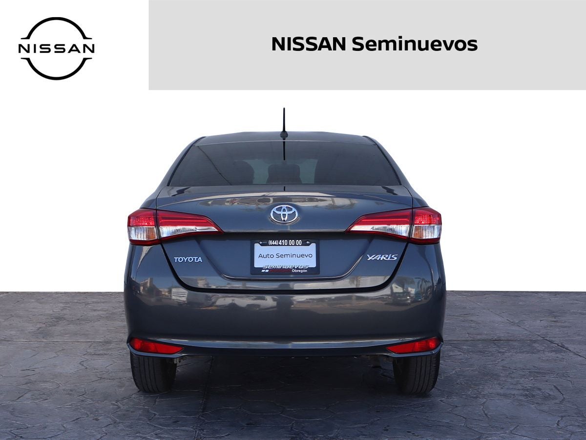 2018 Toyota Yaris 1.5 Core Sedan Mt