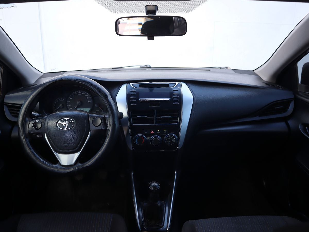 2018 Toyota Yaris 1.5 Core Sedan Mt