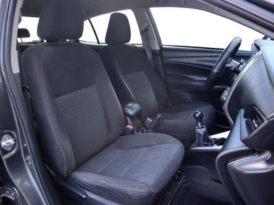 2018 Toyota Yaris 1.5 Core Sedan Mt