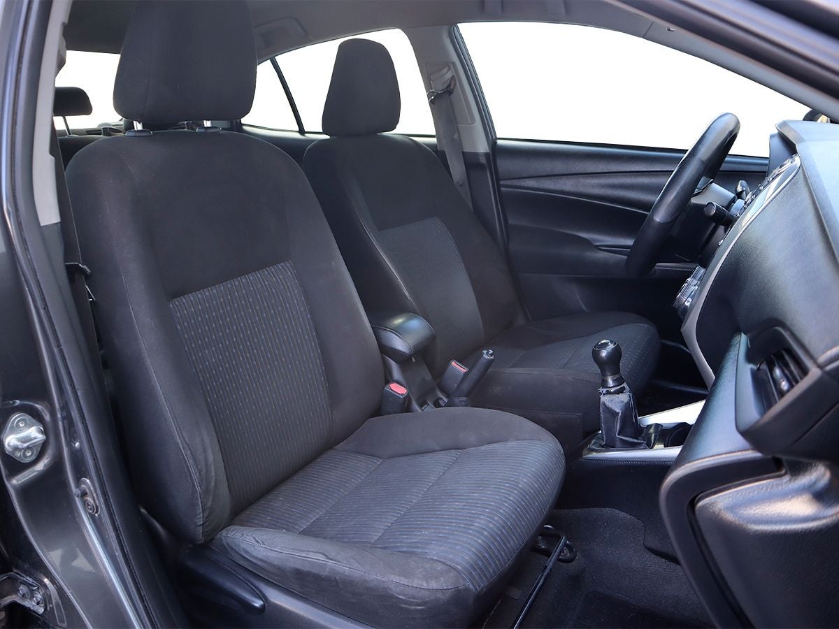 2018 Toyota Yaris 1.5 Core Sedan Mt
