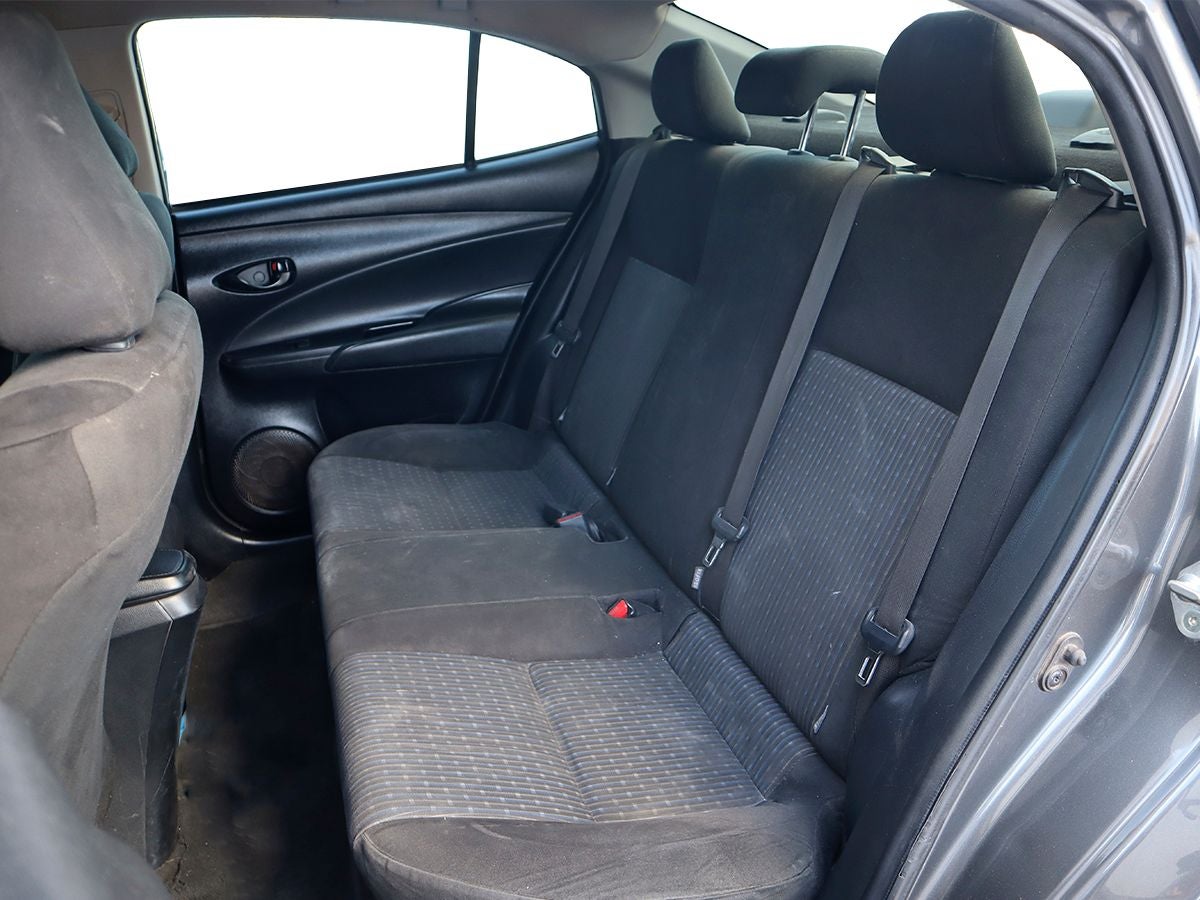 2018 Toyota Yaris 1.5 Core Sedan Mt