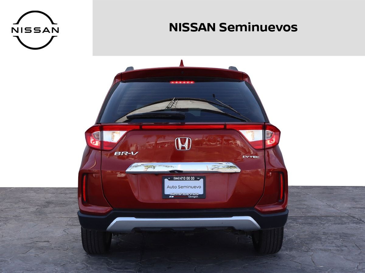 2021 Honda BR-V 1.5 Prime Cvt