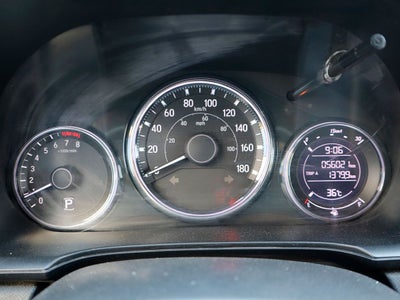 2021 Honda BR-V 1.5 Prime Cvt