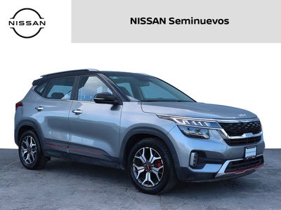 2023 Kia Seltos 1.4 GT Line At