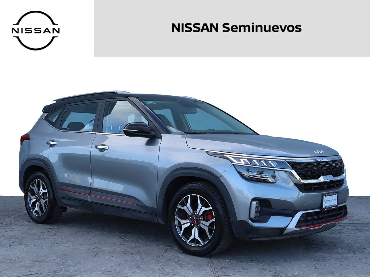 2023 Kia Seltos 1.4 GT Line At