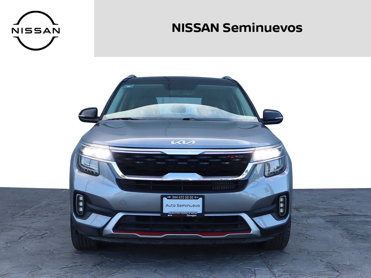 2023 Kia Seltos 1.4 GT Line At