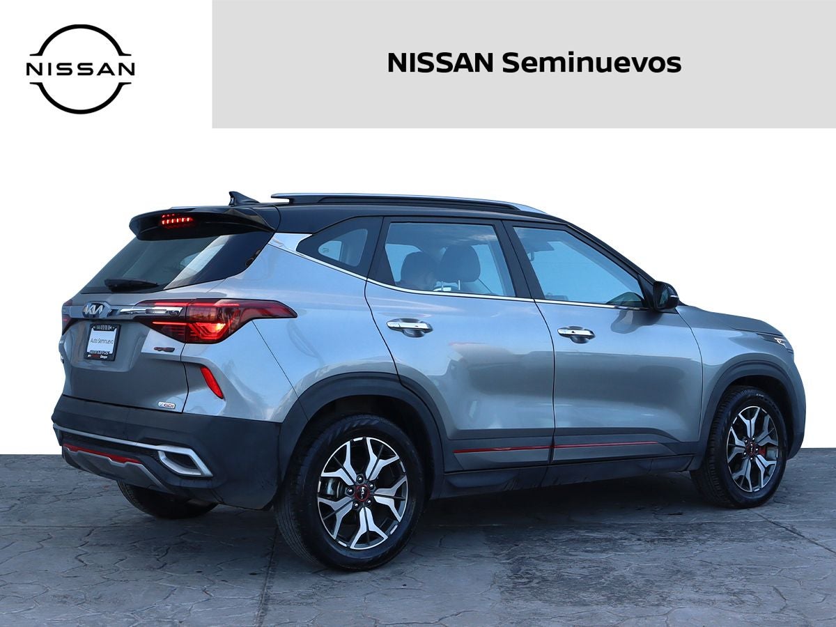 2023 Kia Seltos 1.4 GT Line At