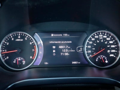 2023 Kia Seltos 1.4 GT Line At