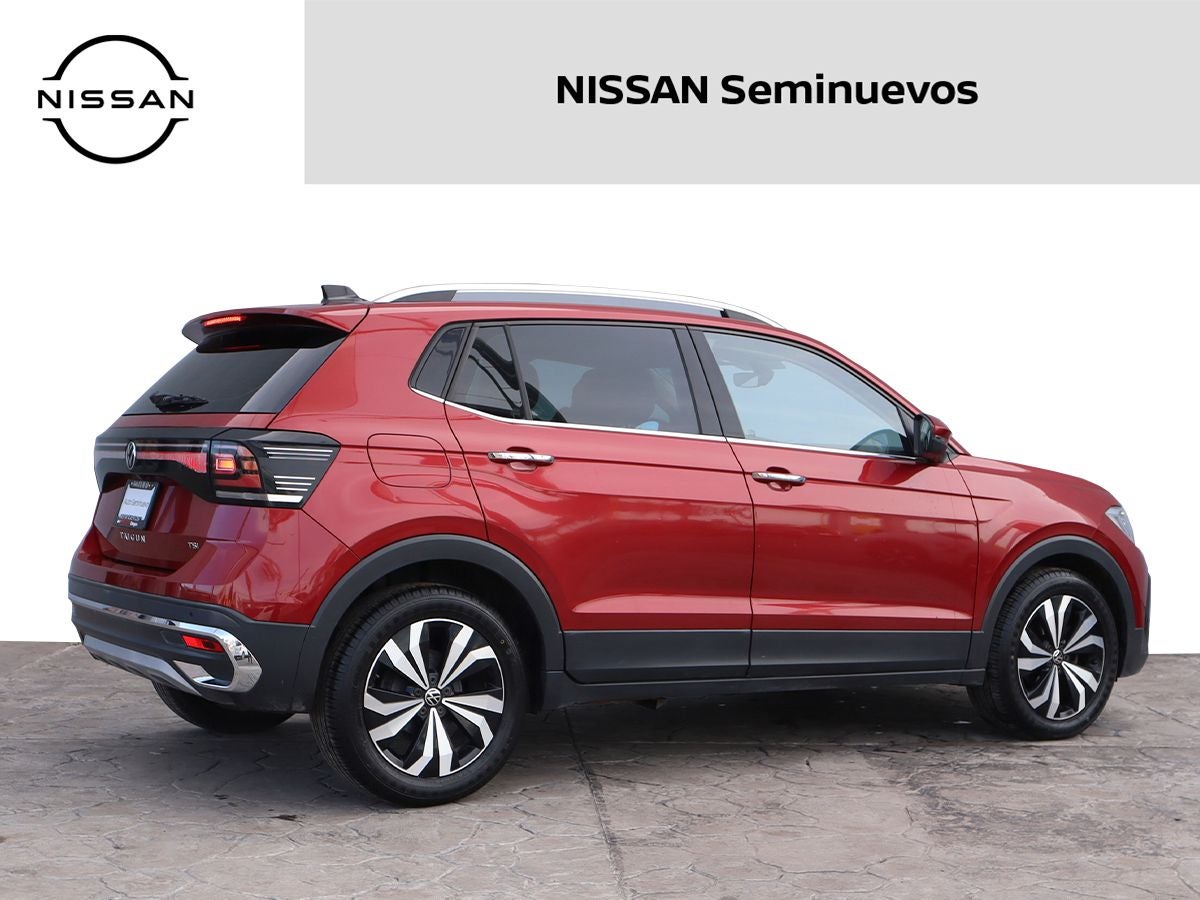 2023 Volkswagen Taigun 1.0 Highline At