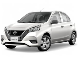 2025 Nissan March Sense TA