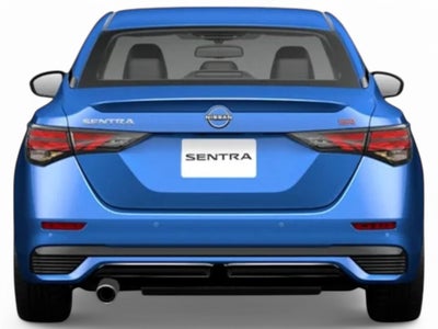 2025 Nissan Sentra Sense CVT
