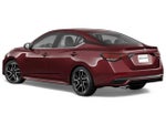 2025 Nissan Sentra SR CVT