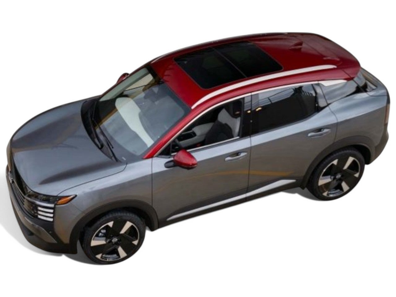 2025 Nissan Kicks Platinum CVT