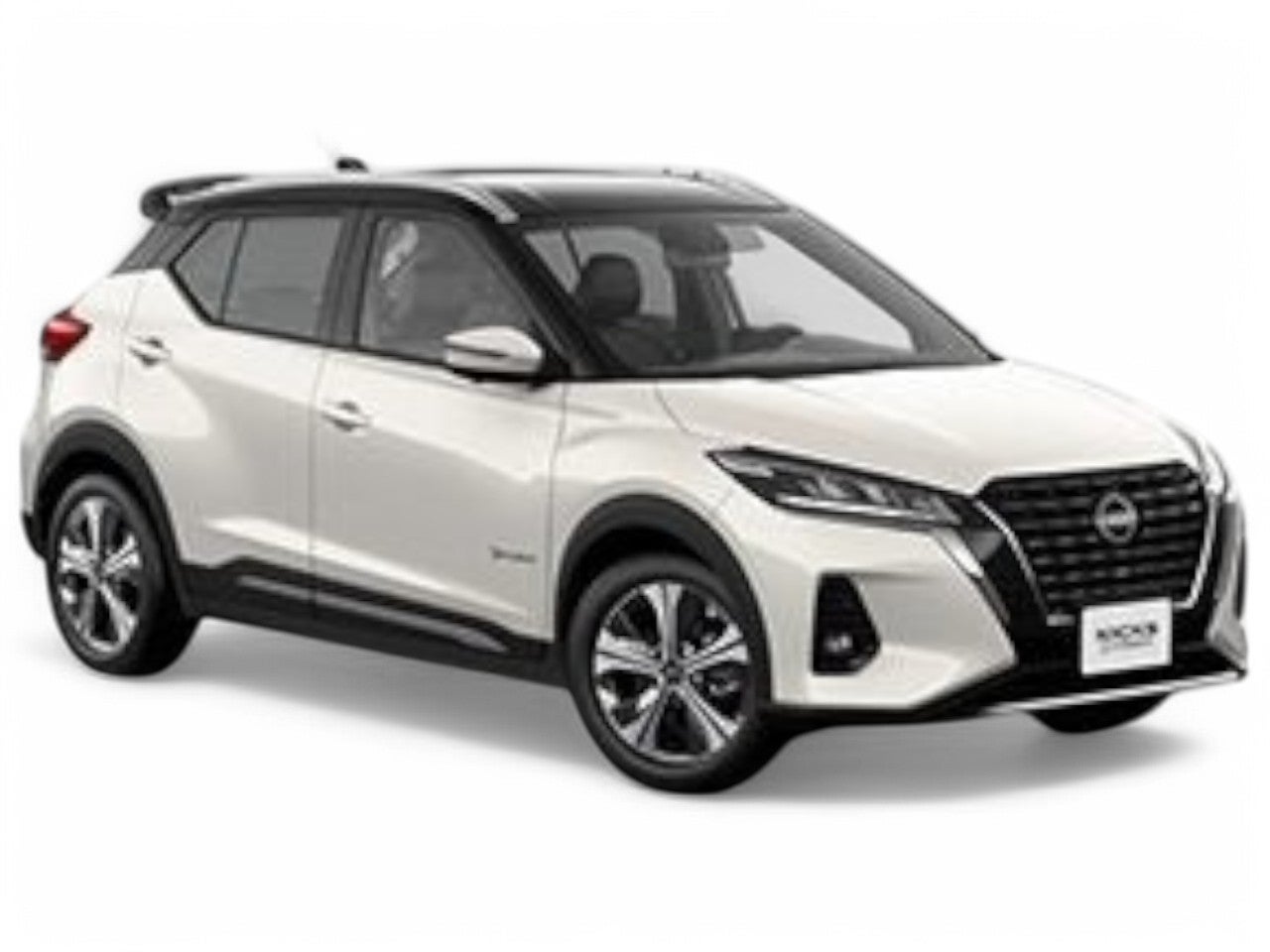 2025 Nissan Kicks Play E-Power Platinum BITONO