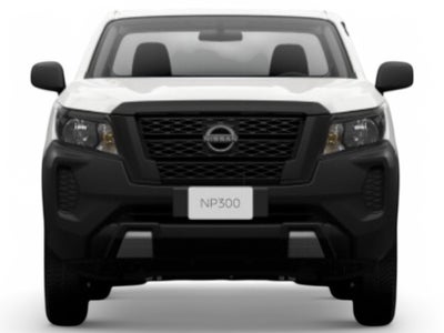 2025 Nissan NP300 Chasis TM AC VDC