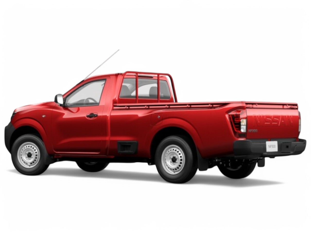 2025 Nissan NP300 Pick Up TM AC