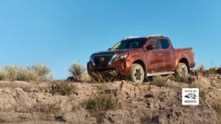 2026 Nissan Frontier LE TM