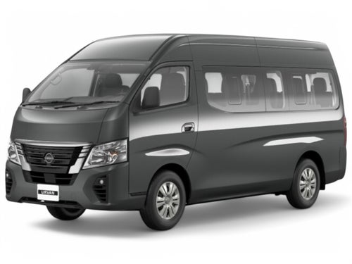 2025 Nissan Urvan Urvan 11 Pasajeros AA