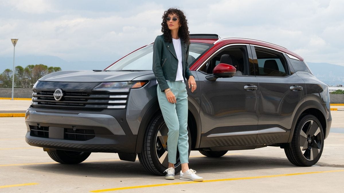 Nissan Kicks Exterior6