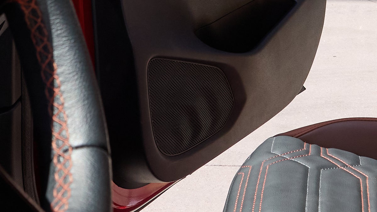 Nissan Magnite Interior4